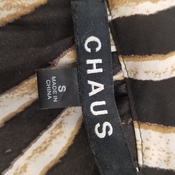 Gorgeous Summer Zebra Top!!🦓⭐🦓 - Picture 6 of 7